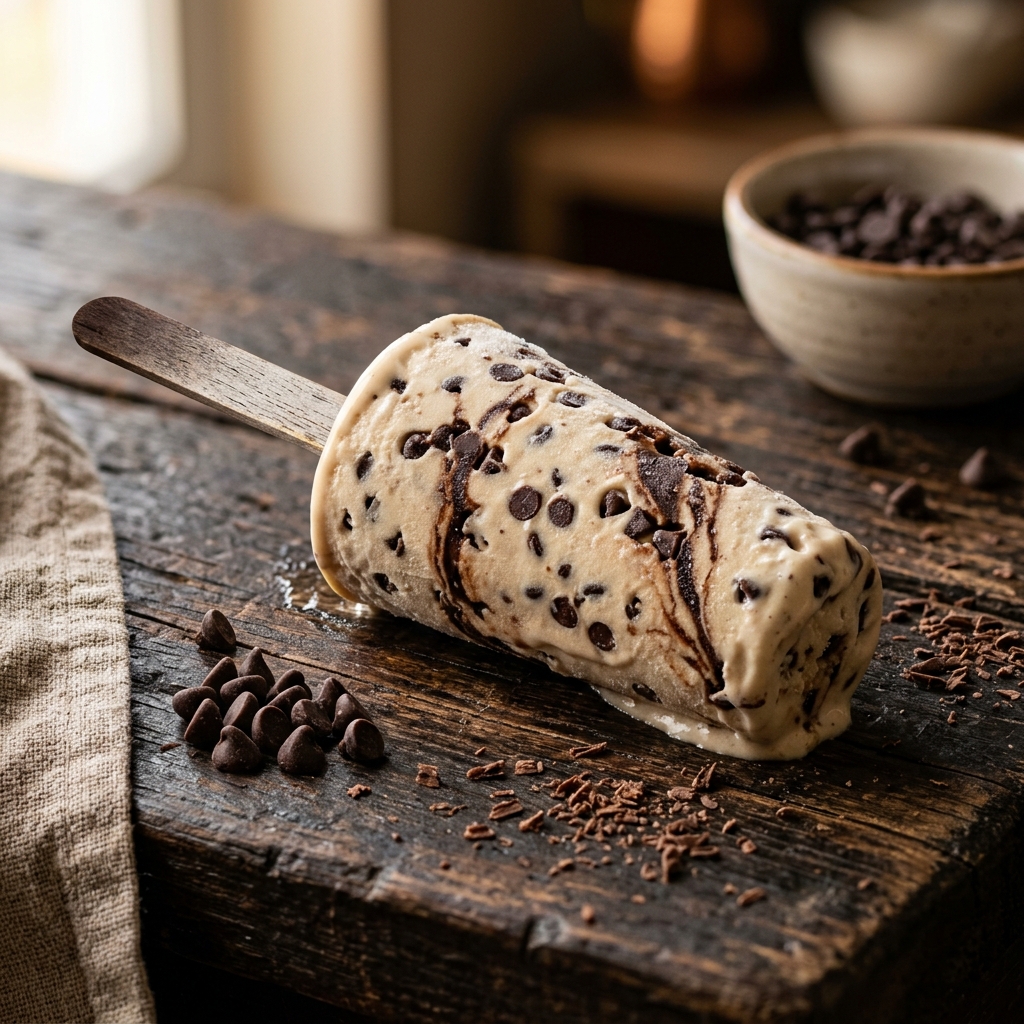 Choco Chip Kulfi